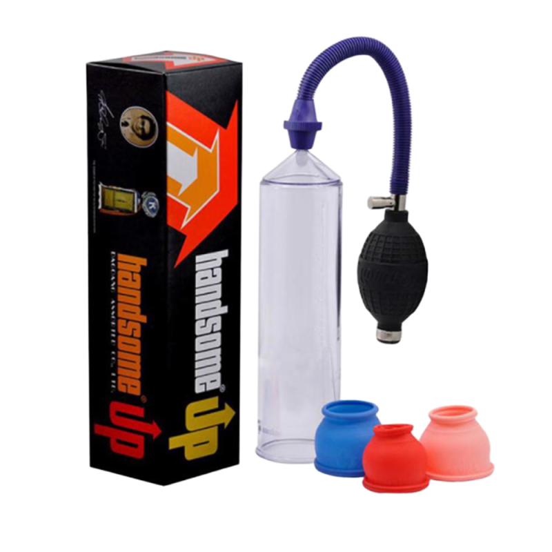 Cung cấp Máy tập tăng kích thước dương vật Handsome Up  nhập khẩu 