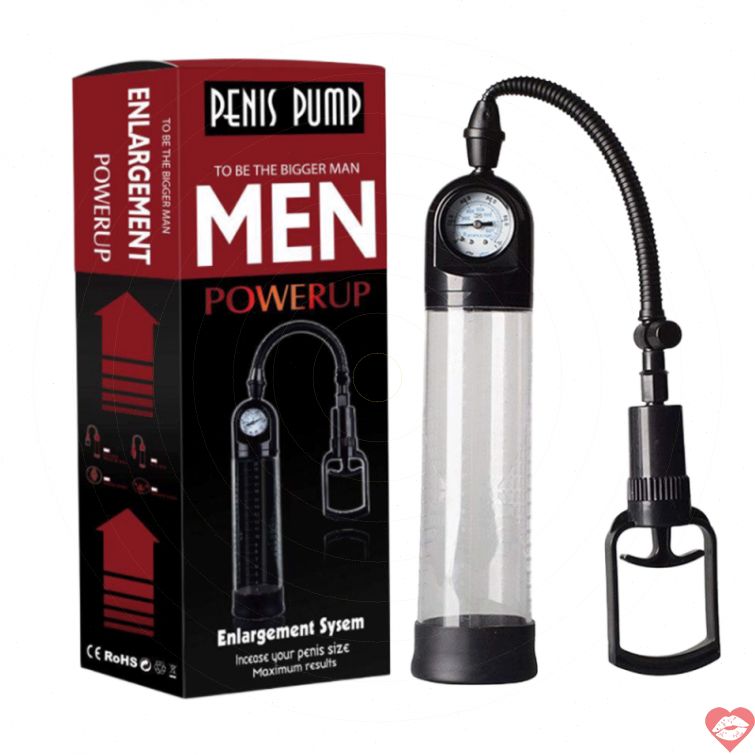 Máy tập dương vật Powerup tăng kích thước nhanh 