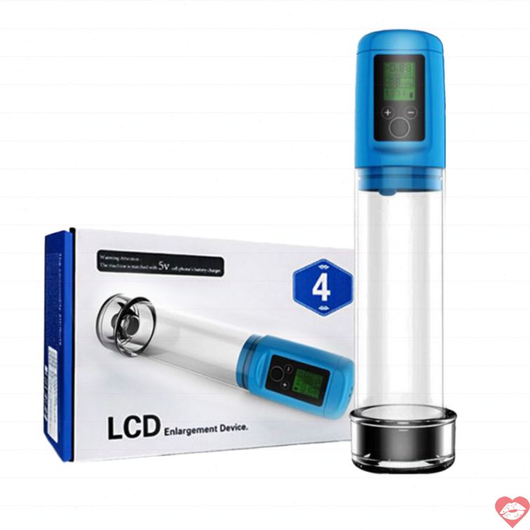Máy tập tăng kích thước dương vật tự động LG108 