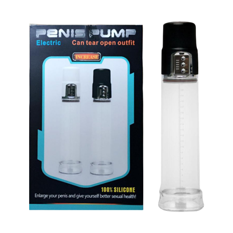  Đại lý Máy tập tăng kích thước dương vật tự động Penis Pump Pipedream Rock  tốt nhất 