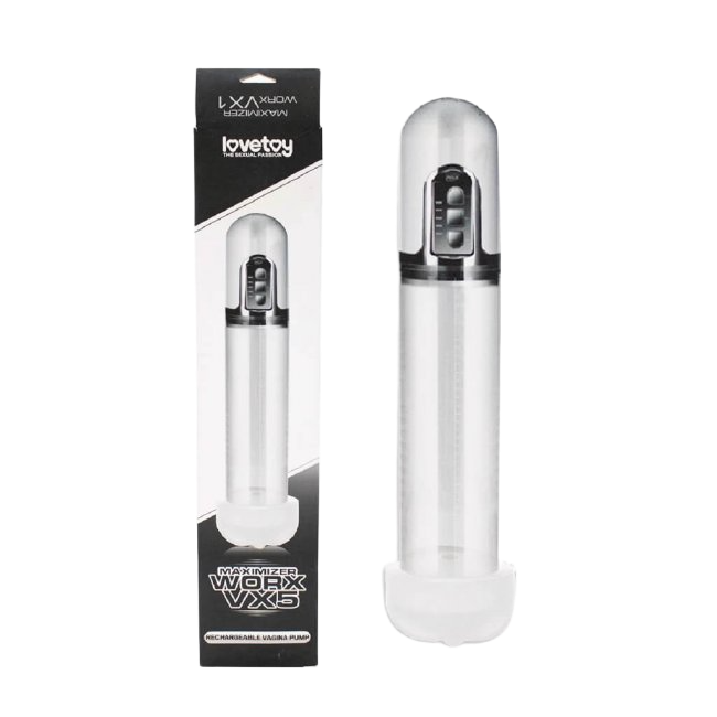  Nhập sỉ Máy tập tăng kích thước dương vật tự động Lovetoy Maximizer Worx VX5  có tốt không? 