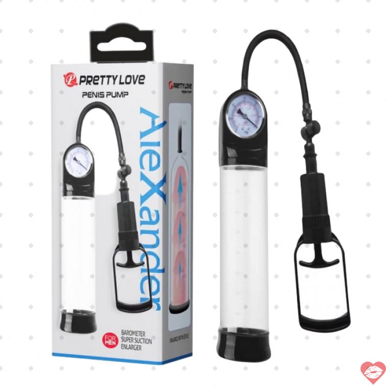 Máy tập dương vật Pretty Love Alexander kéo dài 