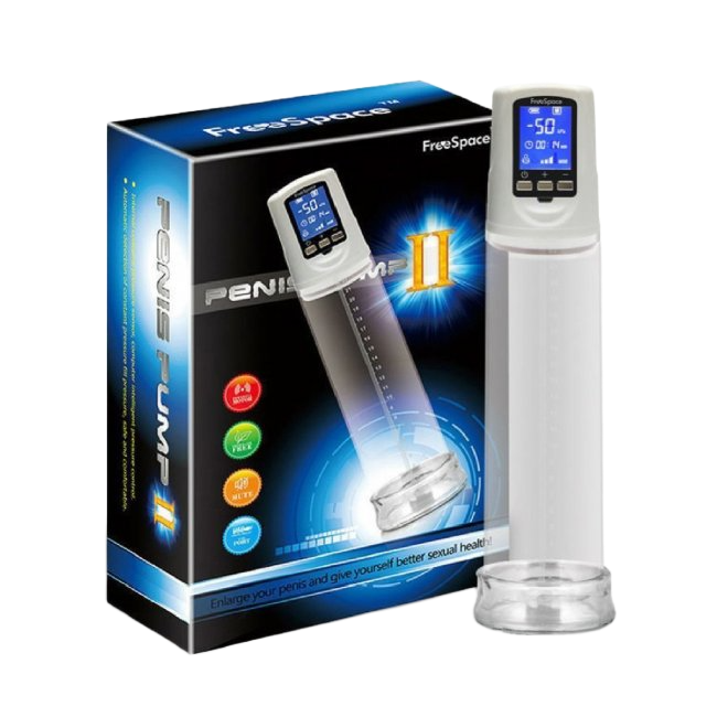  Nhập sỉ Máy tập tăng kích thước dương vật tự động FreeSpace  hàng mới về 