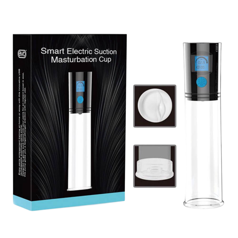  Giá sỉ Máy tập tăng kích thước dương vật tự động Evo Penis Pump  hàng mới về 