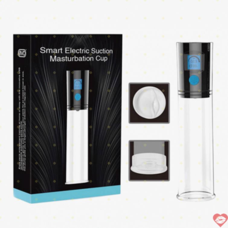 Máy bơm dương vật Evo Penis Pump tăng kích thước 