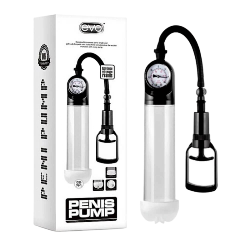  Review Máy tập tăng kích thước dương vật Evo Penis Pump  giá tốt 