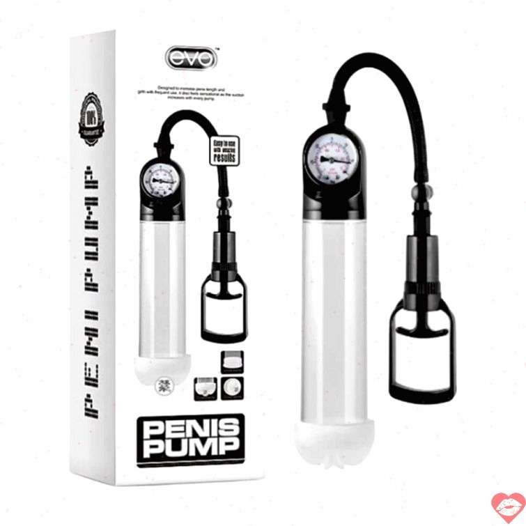 Máy tập Evo Penis Pump tăng kích thước hiệu quả 