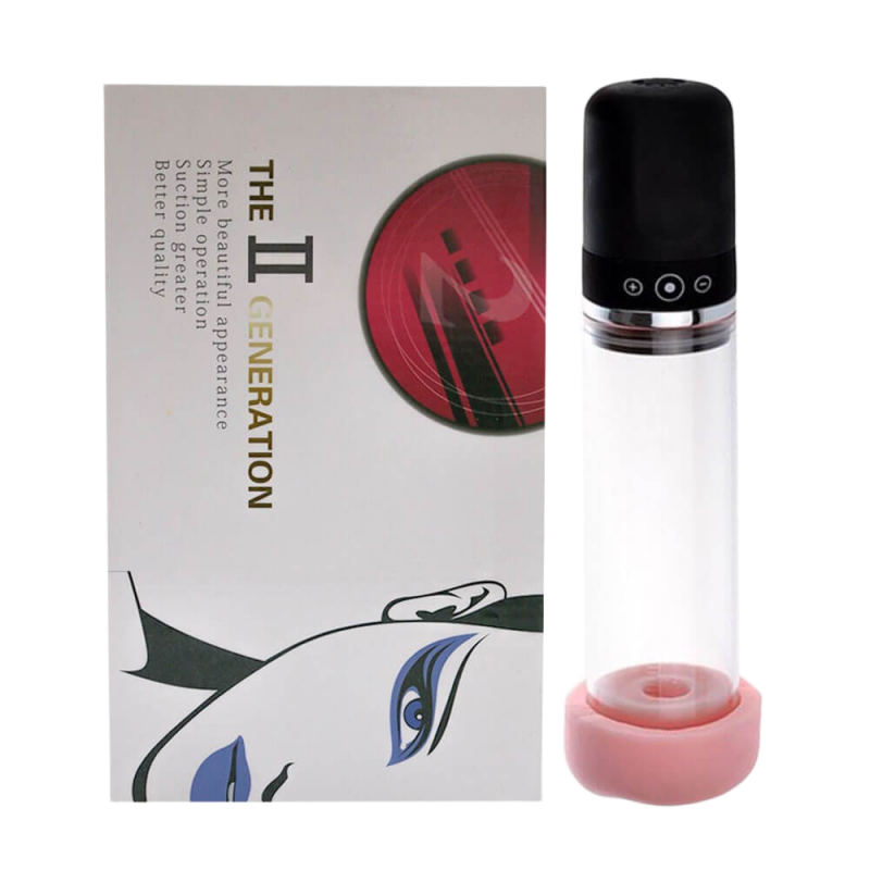  Kho sỉ Máy tập tăng kích thước dương vật tự động The II Generation giá rẻ 