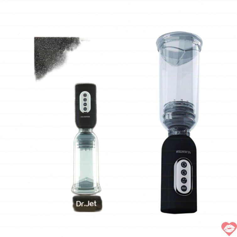 Máy tập dương vật Dr Jet tăng kích thước 