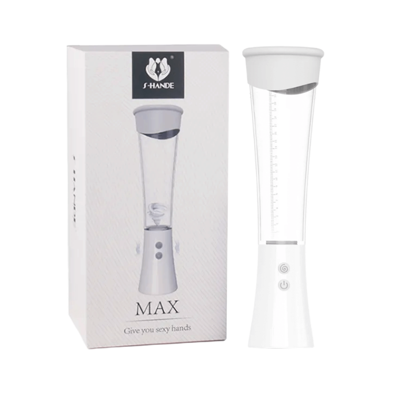  Bỏ sỉ Máy tập tăng kích thước dương vật tự động S-Hande Max  tốt nhất 