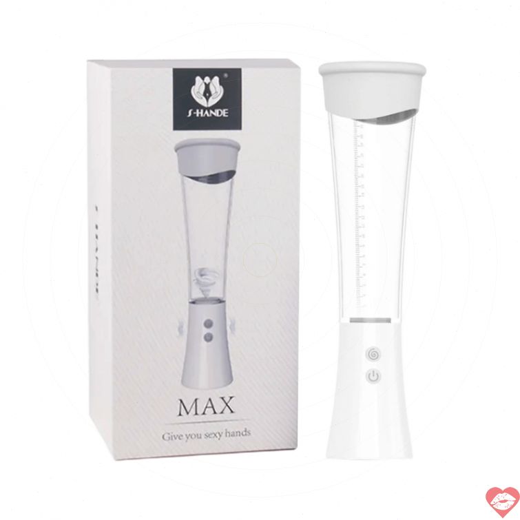 Máy tập dương vật S Hande Max tăng kích thước 