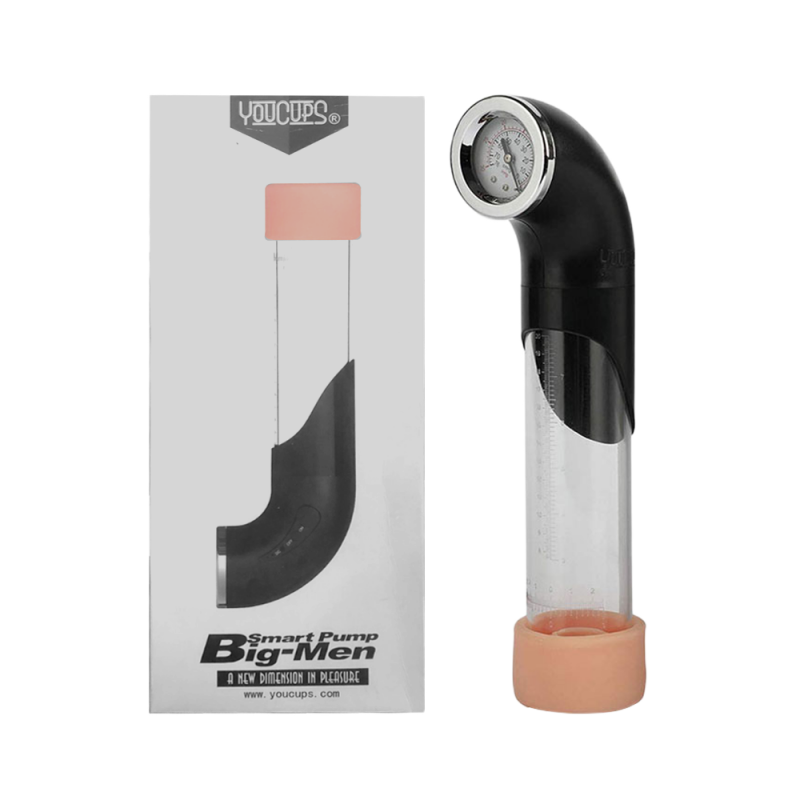  Phân phối Máy tập tăng kích thước dương vật tự động Youcups Smart Pump Big-Men  giá tốt 