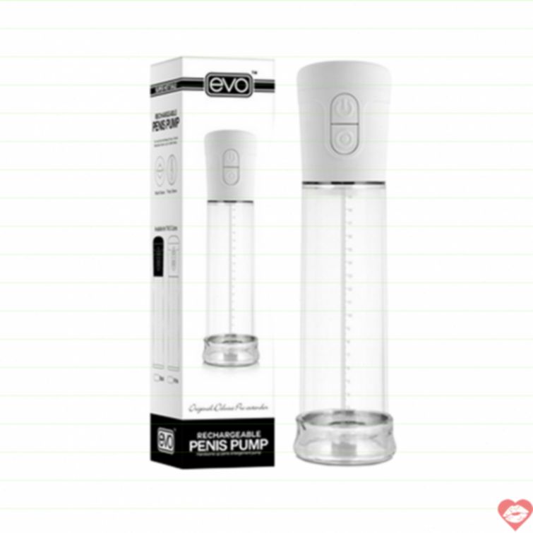 Máy tập dương vật Evo vacuum tăng kích thước 