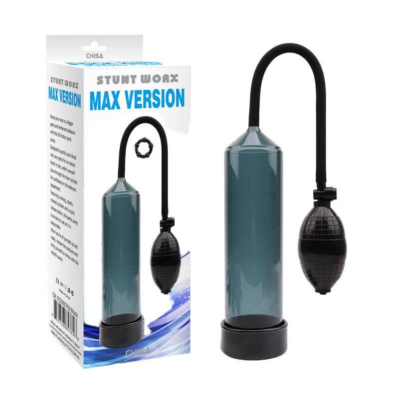  So sánh Máy tập tăng kích thước dương vật Chisa Max Version Black giá rẻ 