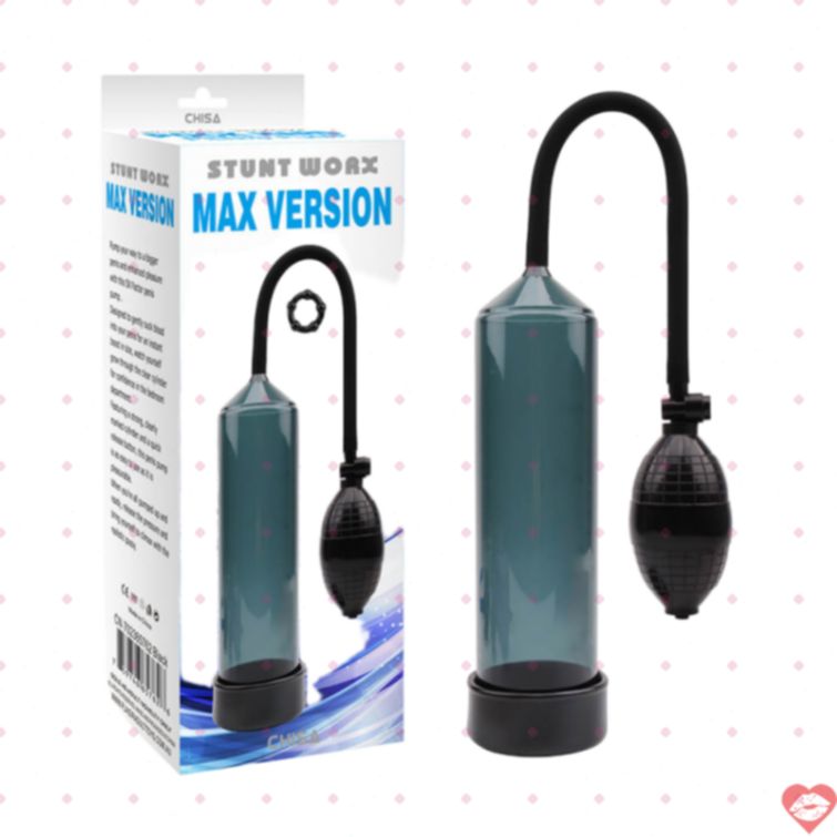 Máy tập dương vật Chisa Max tăng kích thước hiệu quả 