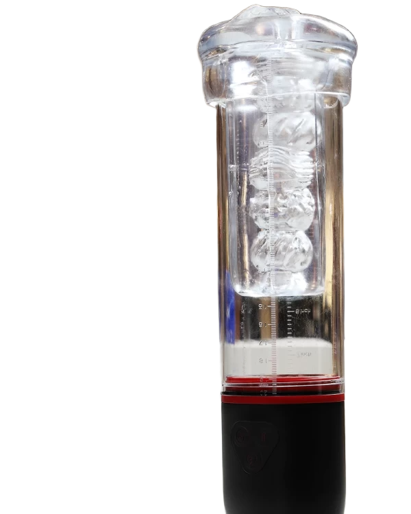  Phân phối S-hande Air 2 máy tập to dài dương vật kết hợp thủ dâm tự động 2 trong 1  chính hãng 