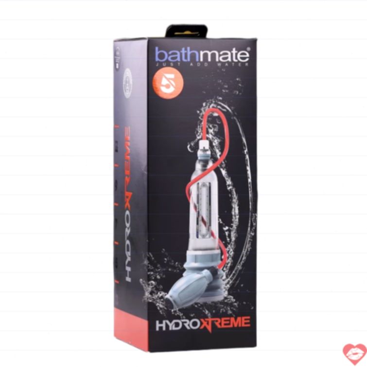 Máy tập dương vật Bathmate HydroXtreme tăng kích thước 