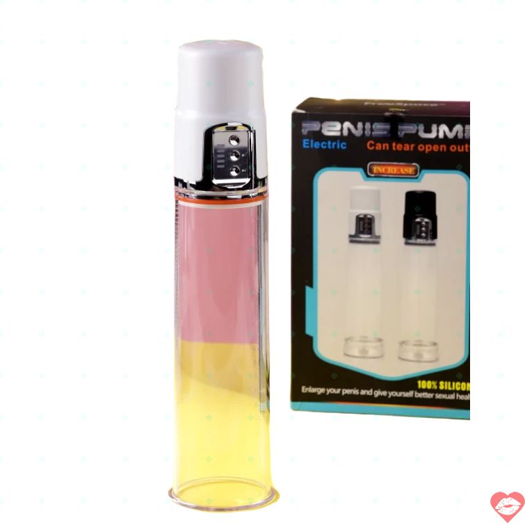 Máy tập dương vật Penis Enlargement hút mạnh 