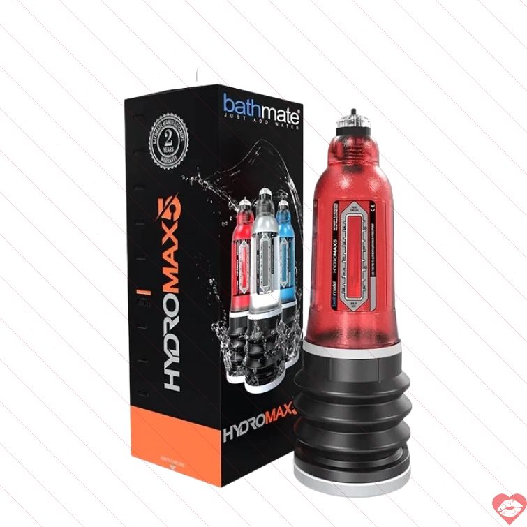 Máy tập Bathmate Hydromax 5 tăng kích thước 