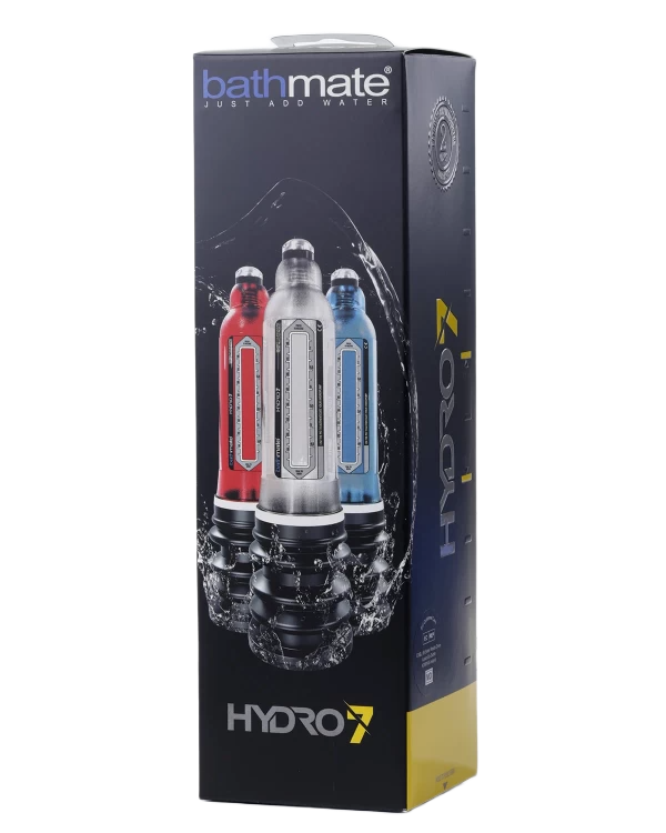  Bán Hydro 7 Crystal Clear  nhập khẩu 