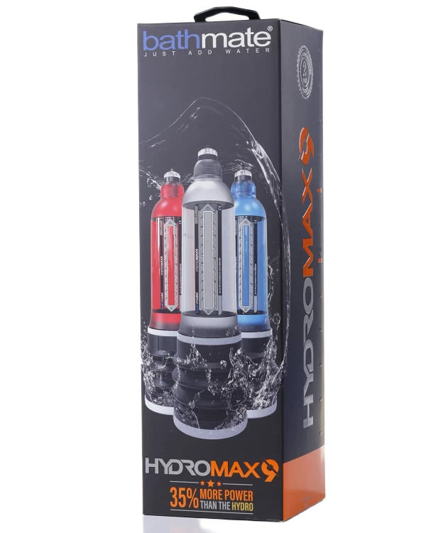  Địa chỉ bán Bathmate Hydromax 9 máy tập làm to dương vật cho nam  cao cấp 