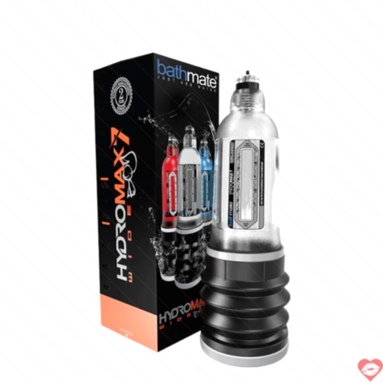 Máy tập nam Bathmate Hydromax 7 bản rộng cao cấp 