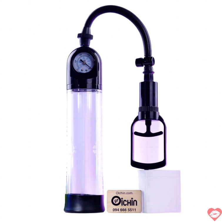 Penis pump bơm tay tăng kích thước nam hiệu quả 