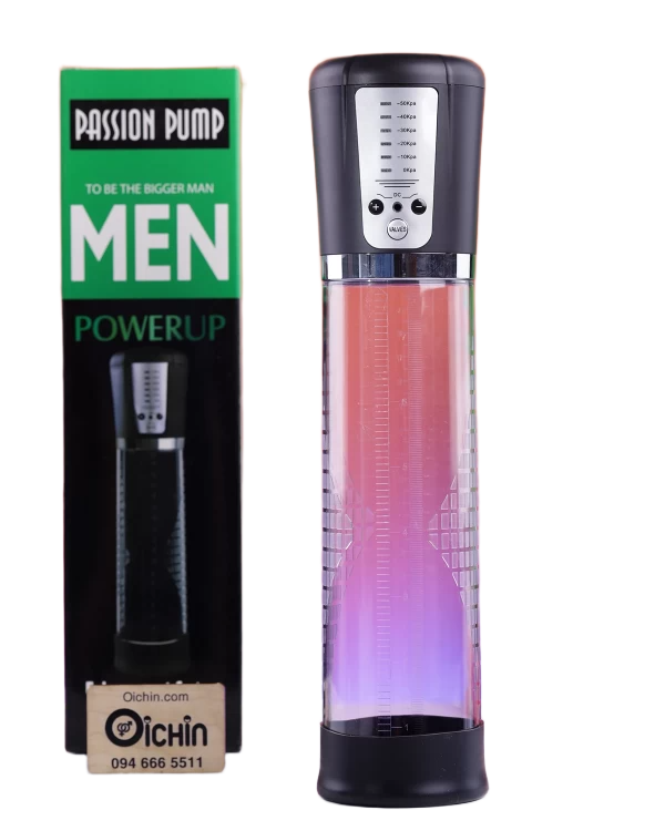  Bảng giá Máy tập Penis Pump cao cấp bơm hút tự động pin sạc  nhập khẩu 