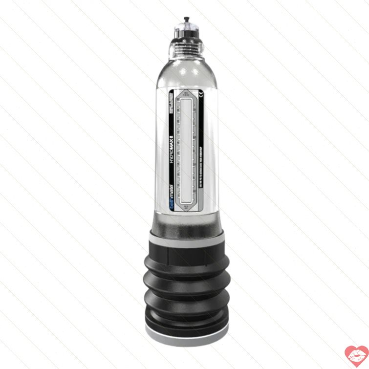 Máy bơm dương vật Bathmate Hydromax8 tăng kích thước 