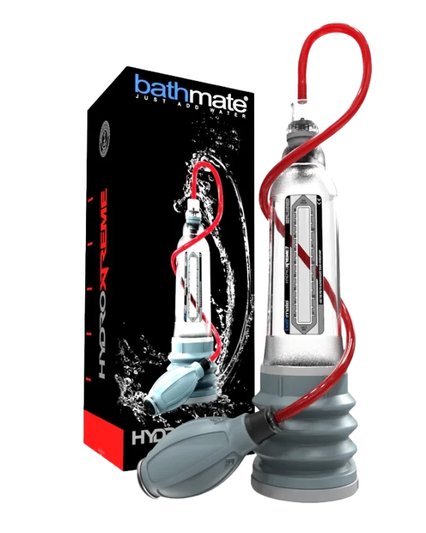  Bỏ sỉ Bathmate HydroXtreme 7 Crystal Clear  có tốt không? 