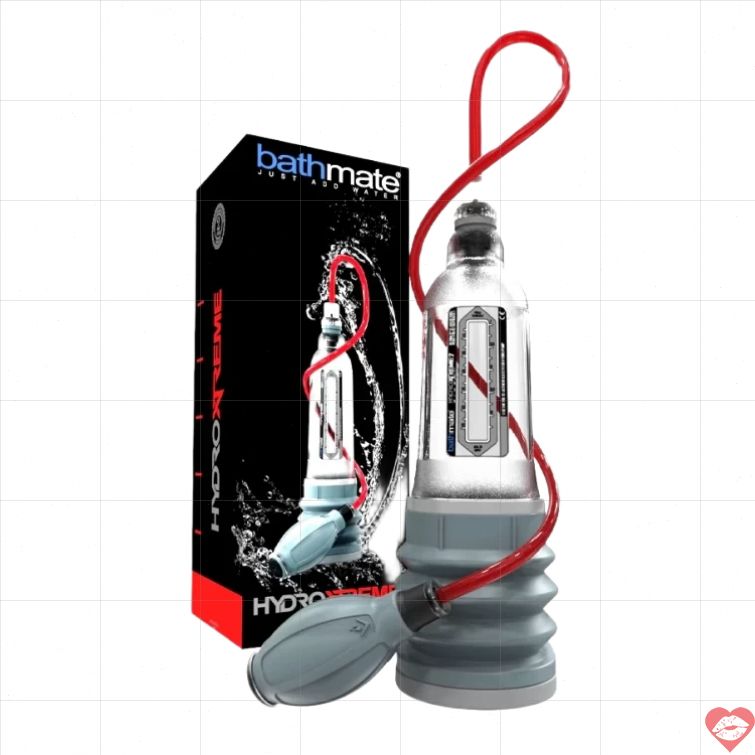 Máy tập dương vật Bathmate HydroXtreme 7 tăng kích thước 