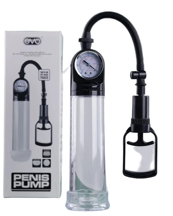  Bán EVO PENIS PUMP kéo tay cực nhẹ cùng âm đạo silicone  hàng xách tay 