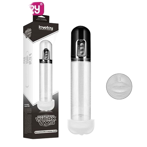  Bán Máy tập dương vật tự động nhanh chóng Maximizer Worx VX5  giá sỉ 