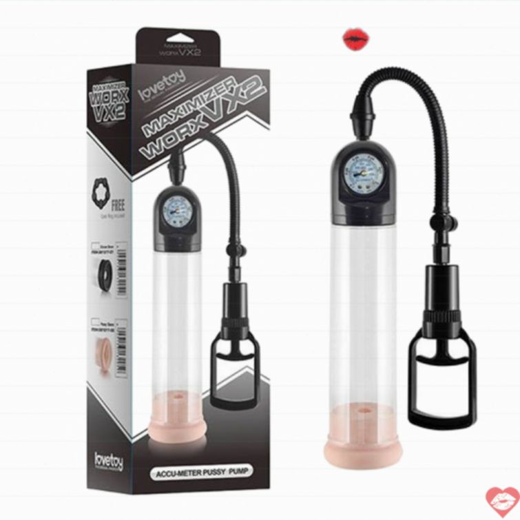 Máy làm to dương vật Maximizer Worx VX2 