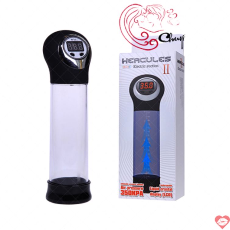 Máy tập dương vật Hercules 2 tự động hiệu quả 