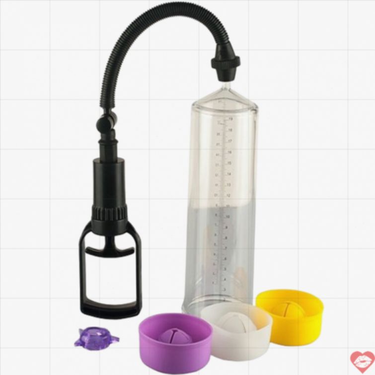 Thiết bị tập nam High Vacuum tăng kích thước hiệu quả 