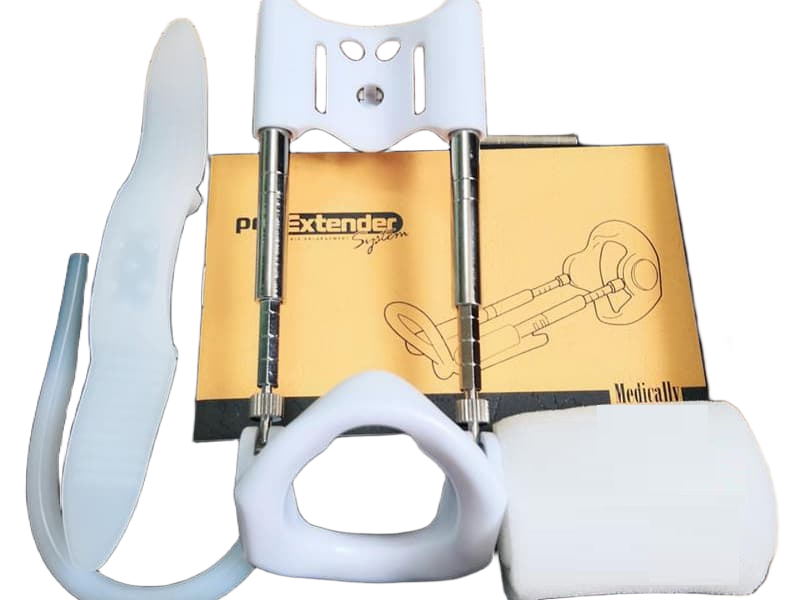  So sánh Máy tập pro extender tăng kích thước dương vật to và dài  hàng mới về 