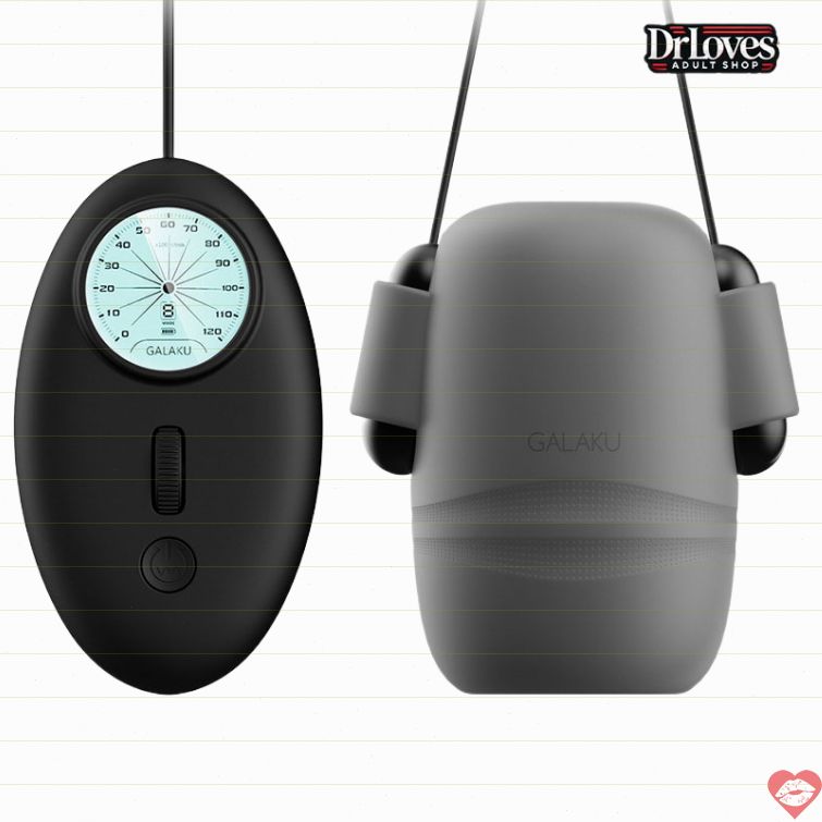 Máy rung Galaku kích thích dương vật tăng khoái cảm 