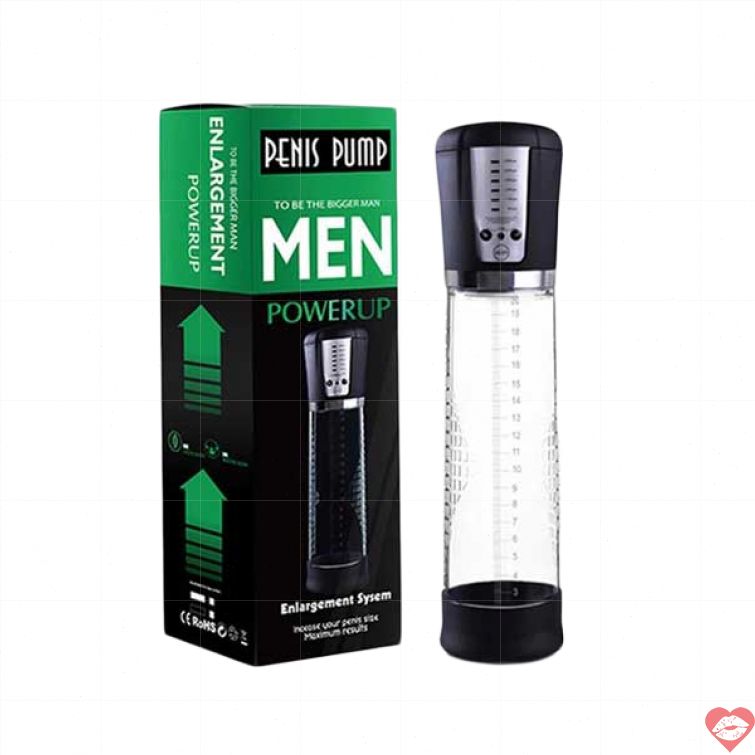 Máy bơm dương vật tự động tăng kích thước hiệu quả 