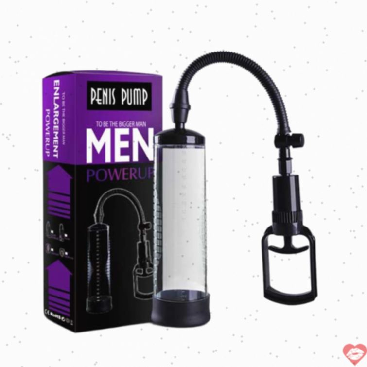 bơm tăng kích thước dương vật penis pump hiệu quả 