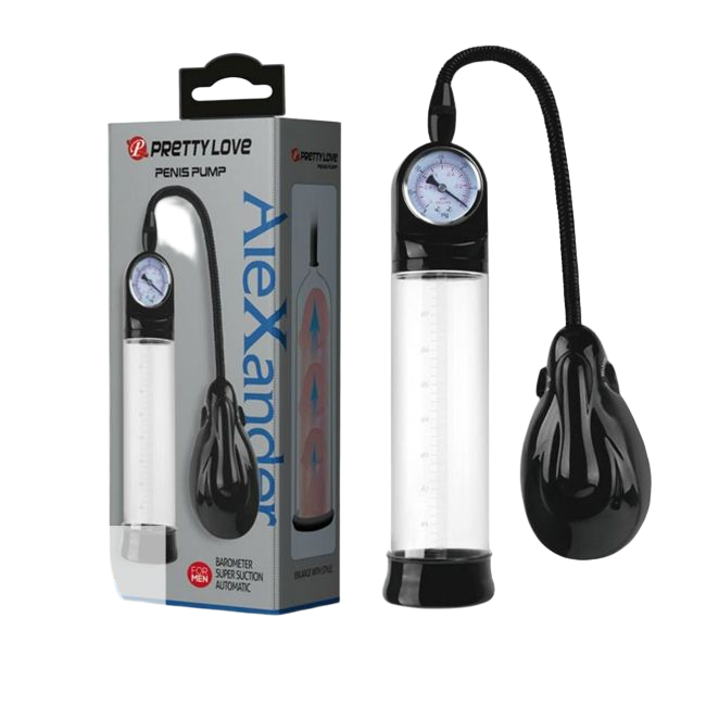  Review Máy tập dương vật tự động Pretty Love Alexander  giá tốt 