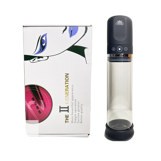  Phân phối Máy tập to dương vật tự động Luoge G2  mới nhất 