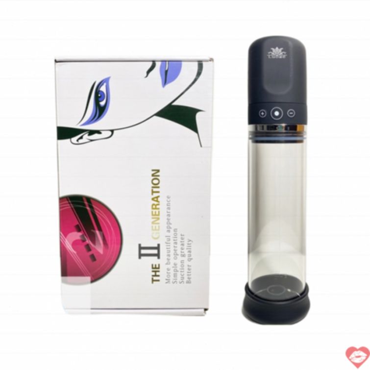 Máy tập dương vật Luoge G2 tăng kích thước tự động 