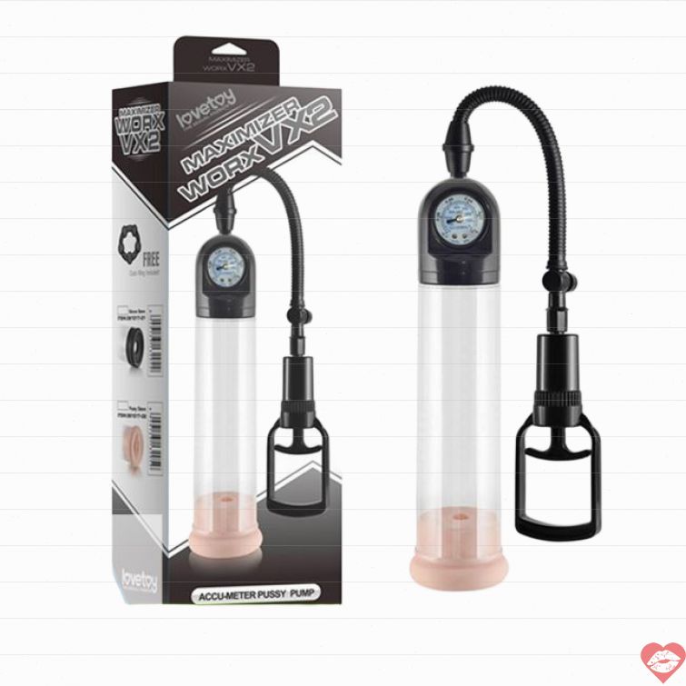 Máy tập dương vật Maximizer VX2 tăng kích thước 