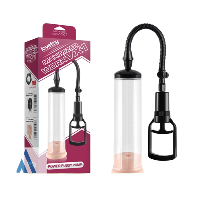  Bỏ sỉ Máy tập tăng kích thước dương vật Lovetoy Maximizer Worx Vx1  chính hãng 