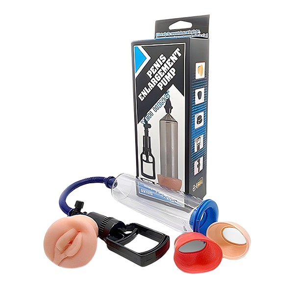  Shop bán Máy tập dương vật Yeh Hing - Penis Englargement Pump  hàng xách tay 