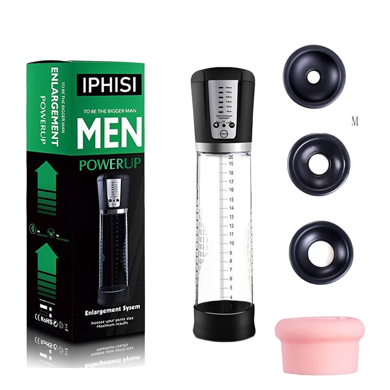  Shop bán Máy tập dương vật Penis Pump tự động sạc pin giá rẻ 