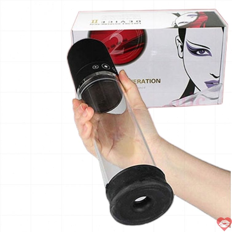 Máy bơm dương vật tự động tăng kích thước cao cấp 