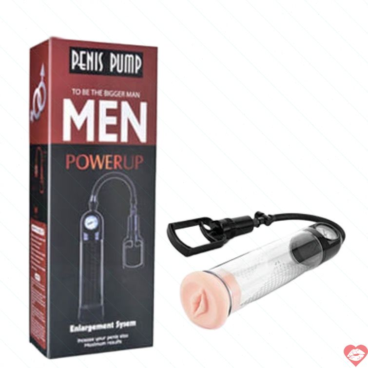 Máy bơm dương vật cao cấp hỗ trợ tăng kích thước 