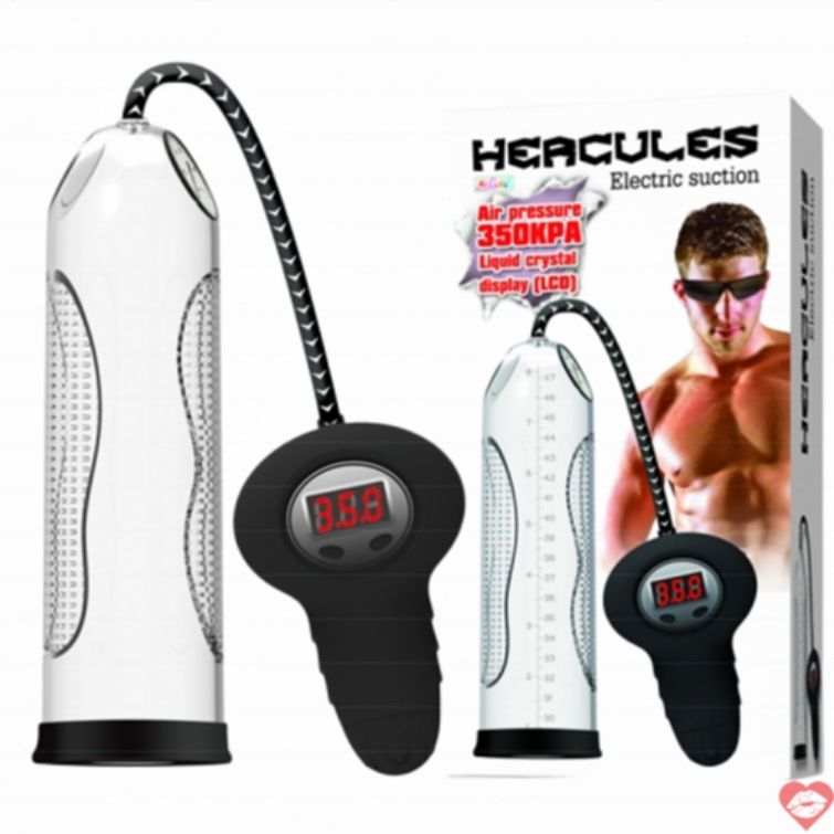 Bơm tăng kích thước tự động Hercule hút chân không 